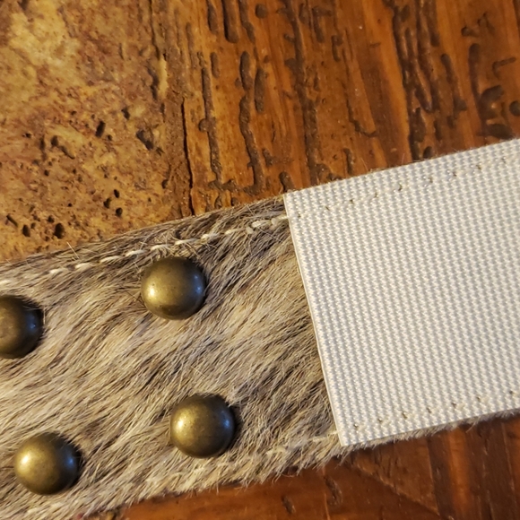 Hair On Hat Band - Picture 4 of 12